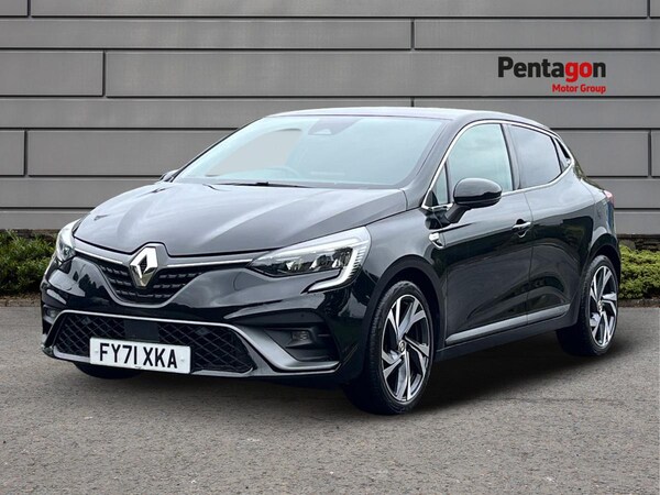 Used Renault Clio 2021 for sale - 76096510: Photo 3
