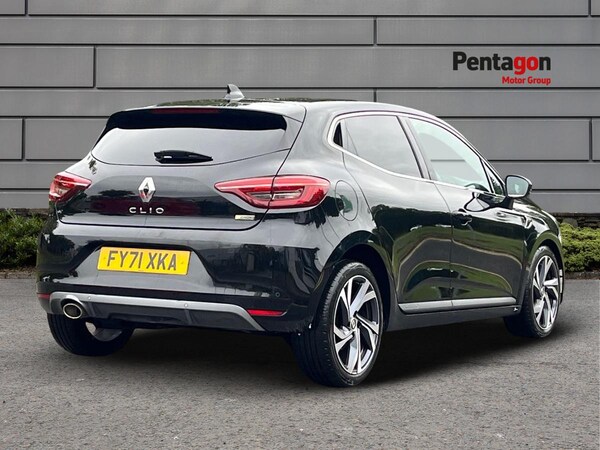 Used Renault Clio 2021 for sale - 76096510: Photo 4