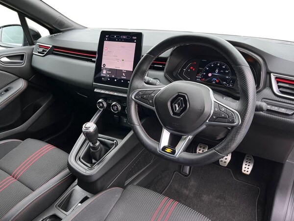 Used Renault Clio 2021 for sale - 76096510: Photo 5