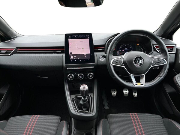 Used Renault Clio 2021 for sale - 76096510: Photo 7