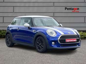 2018 - 1.5 Cooper Hatchback 3dr Petrol Steptronic Euro 6 s/s 136 Ps