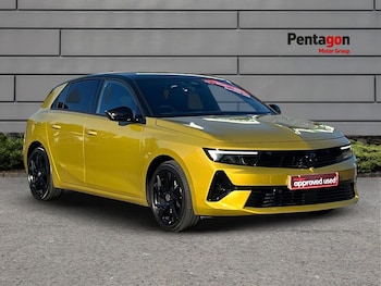 Vauxhall - Astra