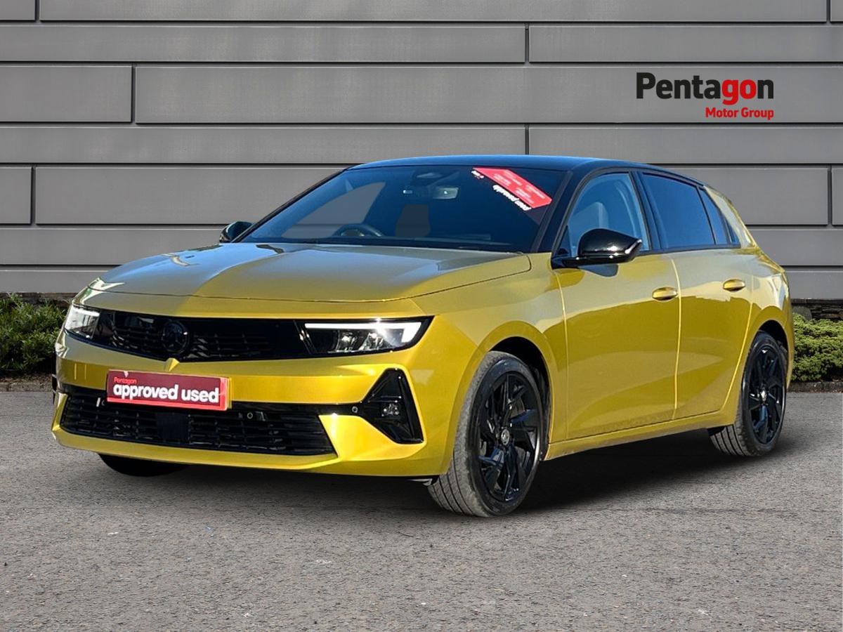 Used Vauxhall Astra 2023 for sale - 75981023: Photo 3
