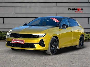 Used Vauxhall Astra 2023 for sale - 75981023: Photo 3