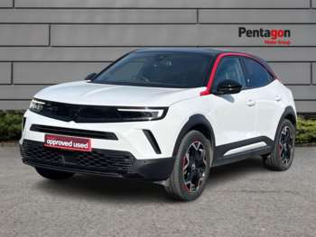 Used Vauxhall Mokka-e 2022 for sale - 74345924: Photo