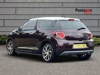 Used DS Automobiles DS 3 2016 for sale - 75694222: Photo