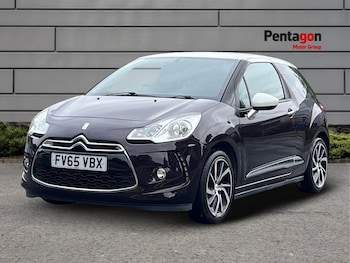 Used DS Automobiles DS 3 2016 for sale - 75694222: Photo