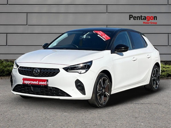 Used Vauxhall Corsa 2020 for sale - 76262577: Photo 3