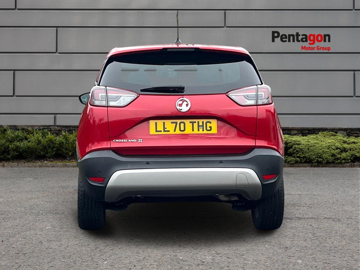 Used Vauxhall Crossland X 2020 for sale - 76950953: Photo 16