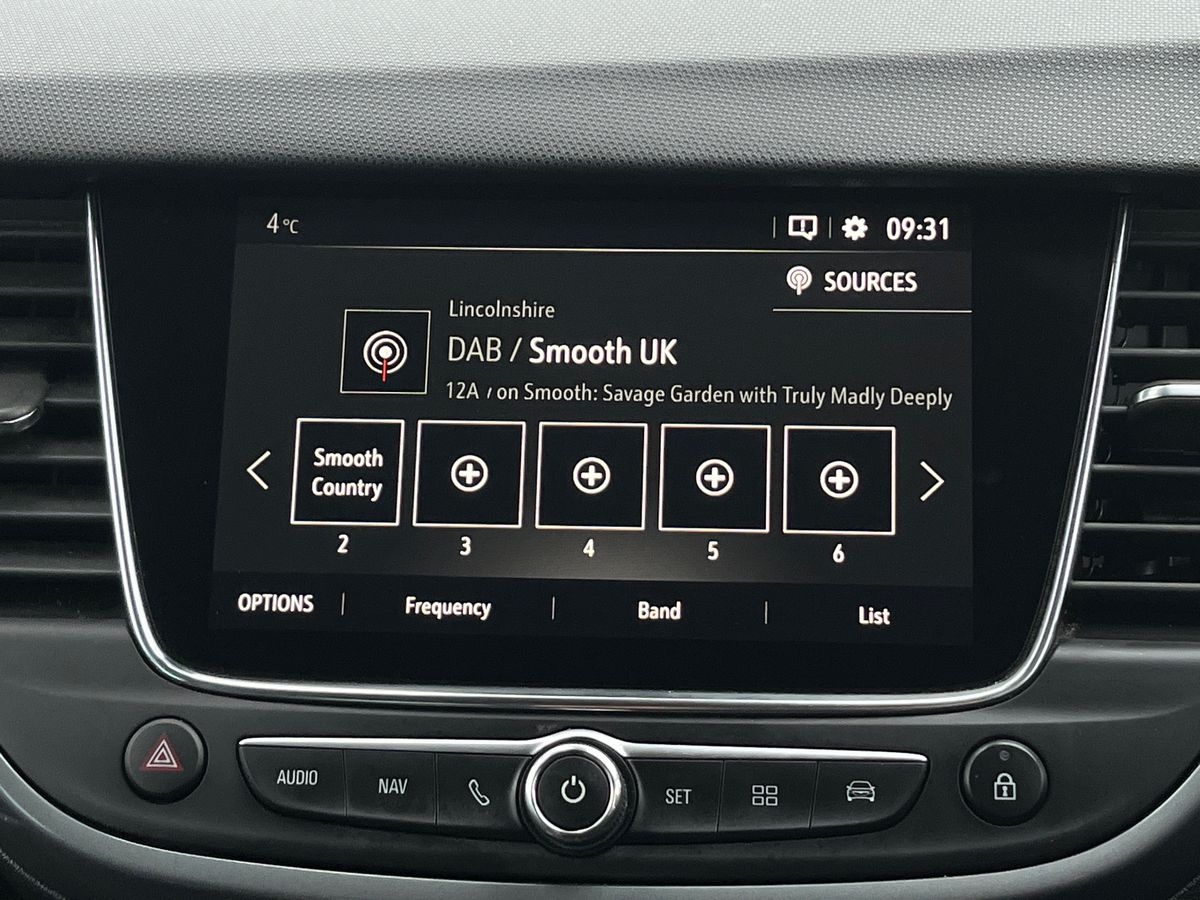 Used Vauxhall Crossland X 2020 for sale - 76950953: Photo 18