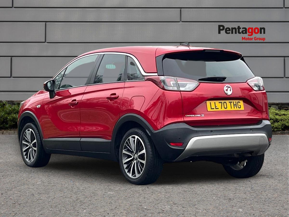Used Vauxhall Crossland X 2020 for sale - 76950953: Photo 2