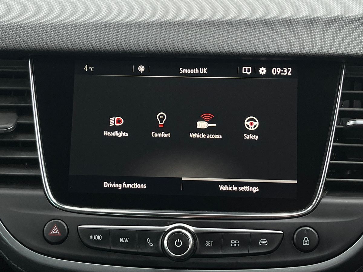 Used Vauxhall Crossland X 2020 for sale - 76950953: Photo 22