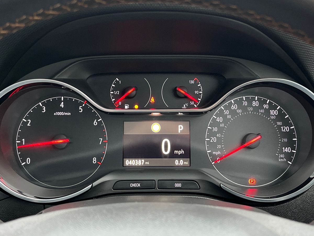 Used Vauxhall Crossland X 2020 for sale - 76950953: Photo 24