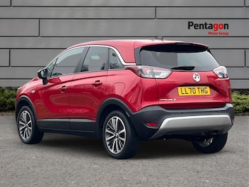 Used Vauxhall Crossland X 2020 for sale - 76950953: Photo