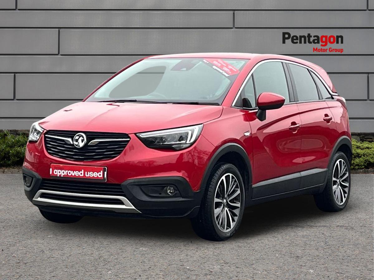 Used Vauxhall Crossland X 2020 for sale - 76950953: Photo 3