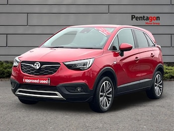 Used Vauxhall Crossland X 2020 for sale - 76950953: Photo