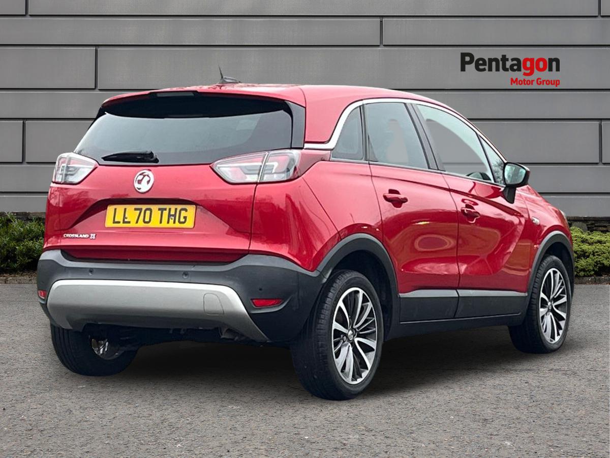 Used Vauxhall Crossland X 2020 for sale - 76950953: Photo 4