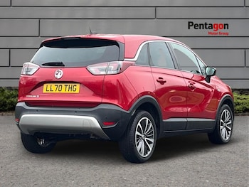 Used Vauxhall Crossland X 2020 for sale - 76950953: Photo