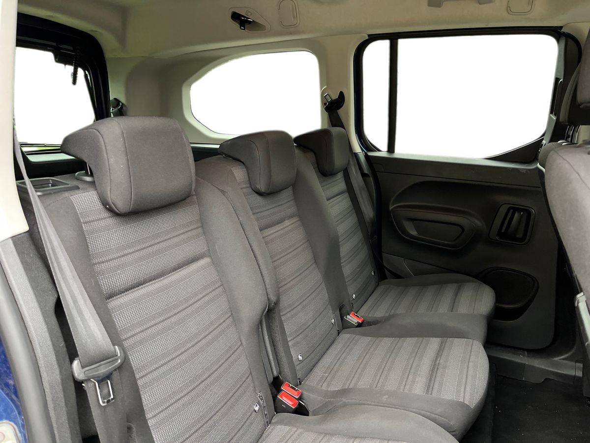 Used Vauxhall Combo Life 2021 for sale - 76034458: Photo 10