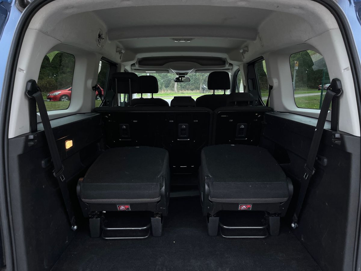 Used Vauxhall Combo Life 2021 for sale - 76034458: Photo 11