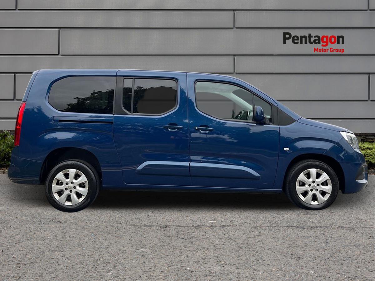 Used Vauxhall Combo Life 2021 for sale - 76034458: Photo 13