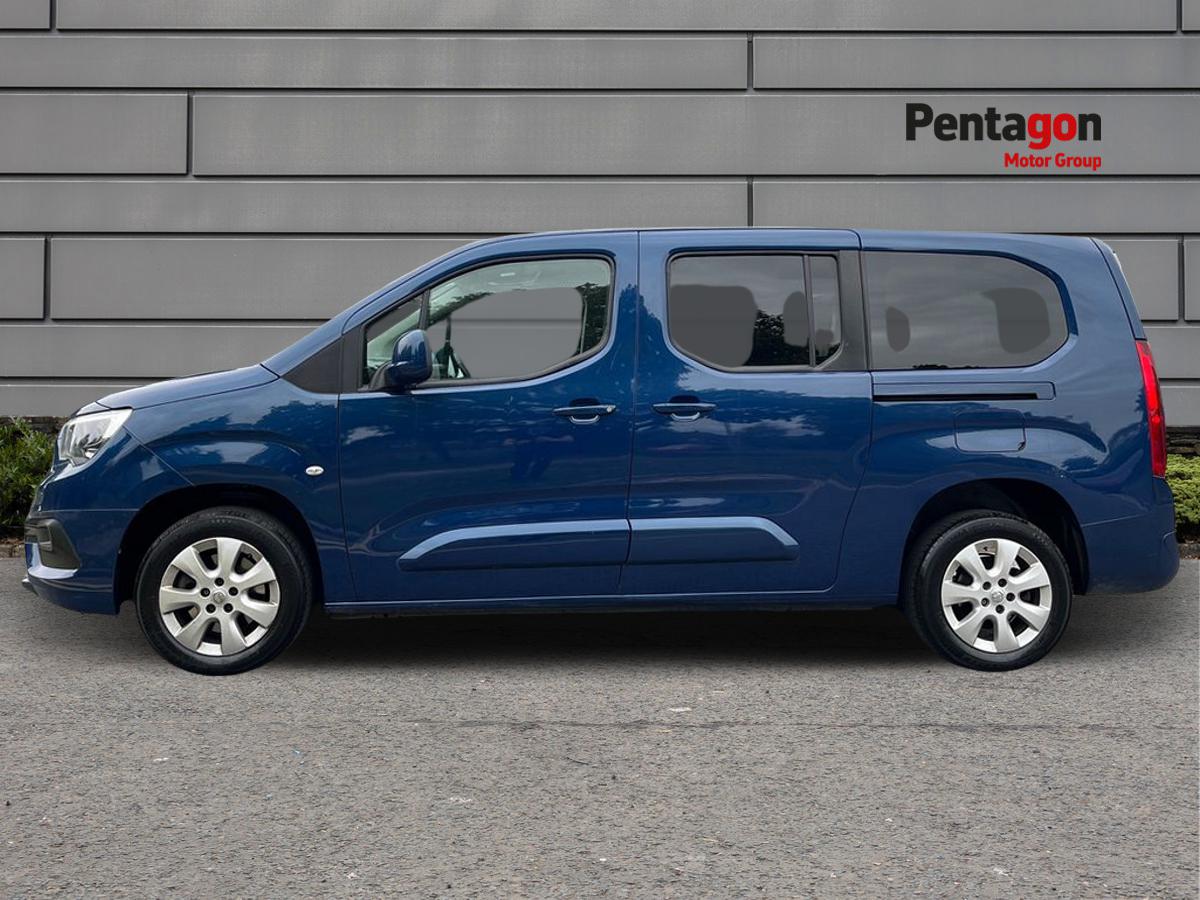 Used Vauxhall Combo Life 2021 for sale - 76034458: Photo 14