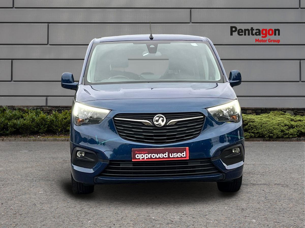 Used Vauxhall Combo Life 2021 for sale - 76034458: Photo 15