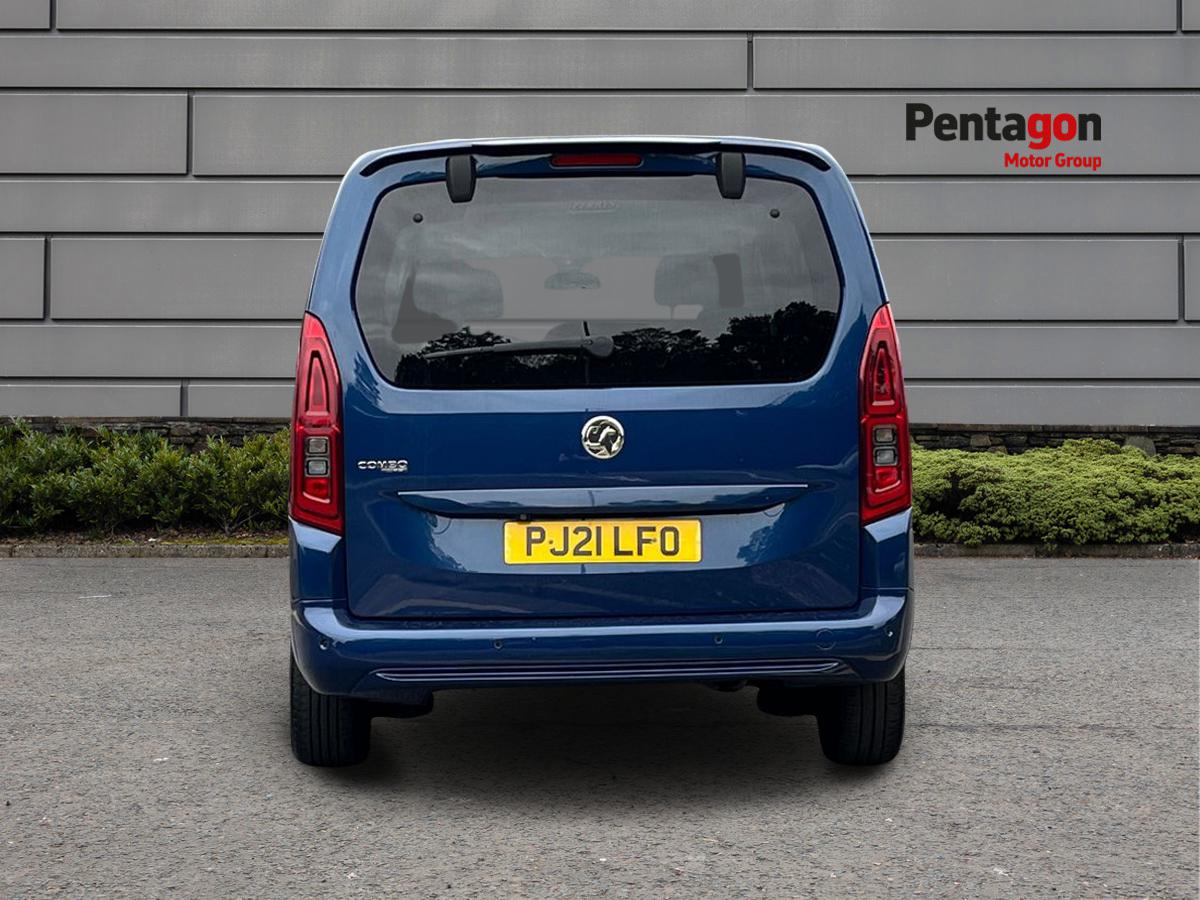 Used Vauxhall Combo Life 2021 for sale - 76034458: Photo 16