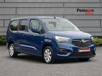 2021 - 1.5 Turbo D Se Xl MPV 5dr Diesel Manual Euro 6 s/s 7 Seat 100 Ps