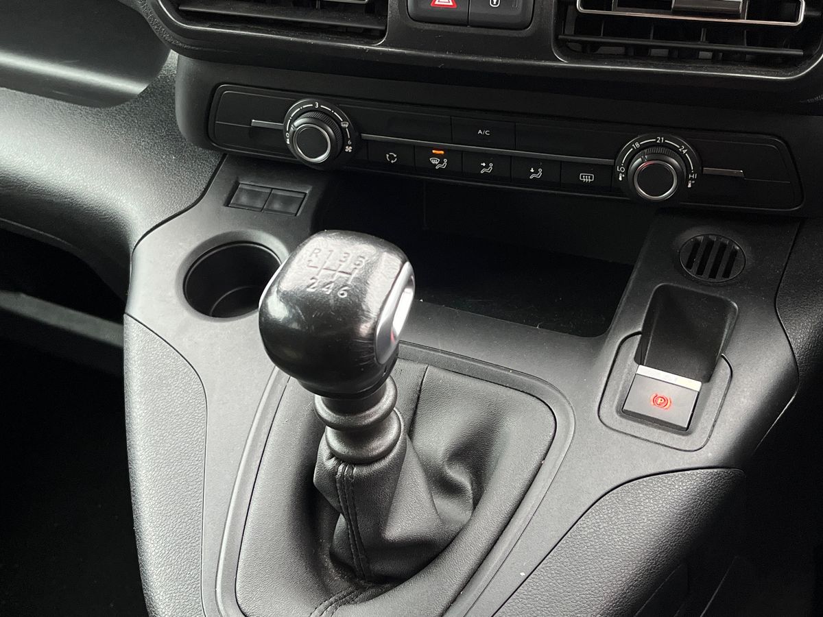 Used Vauxhall Combo Life 2021 for sale - 76034458: Photo 24