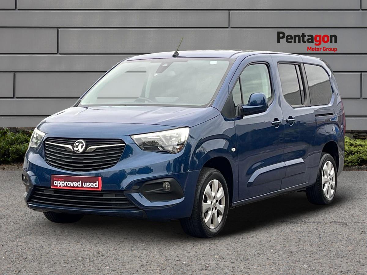 Used Vauxhall Combo Life 2021 for sale - 76034458: Photo 3