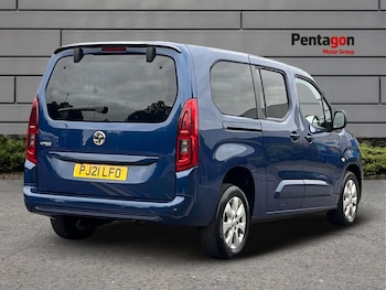 Used Vauxhall Combo Life 2021 for sale - 76034458: Photo 4