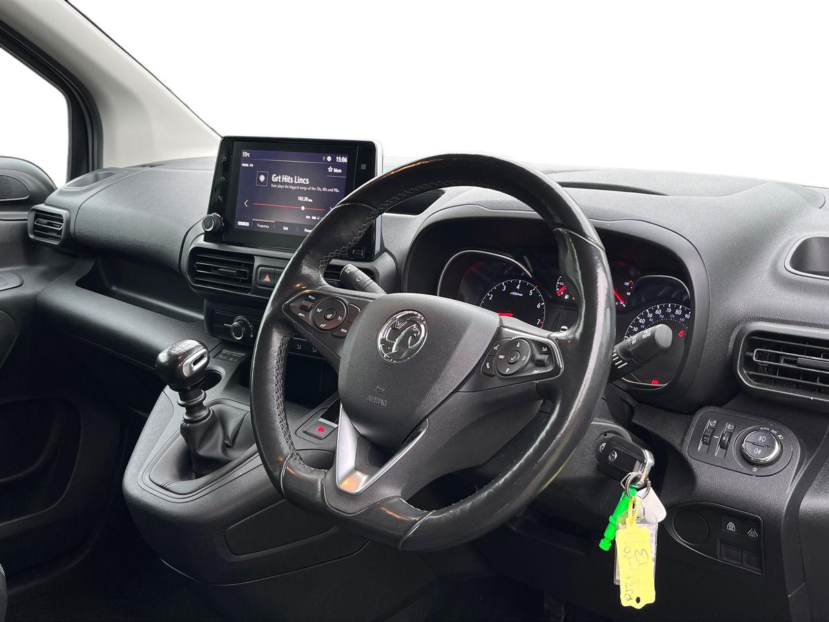 Used Vauxhall Combo Life 2021 for sale - 76034458: Photo 5