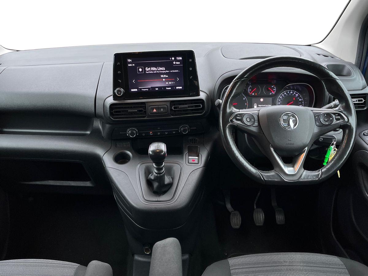 Used Vauxhall Combo Life 2021 for sale - 76034458: Photo 7