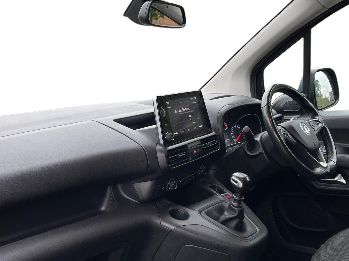 Used Vauxhall Combo Life 2021 for sale - 76034458: Photo 8