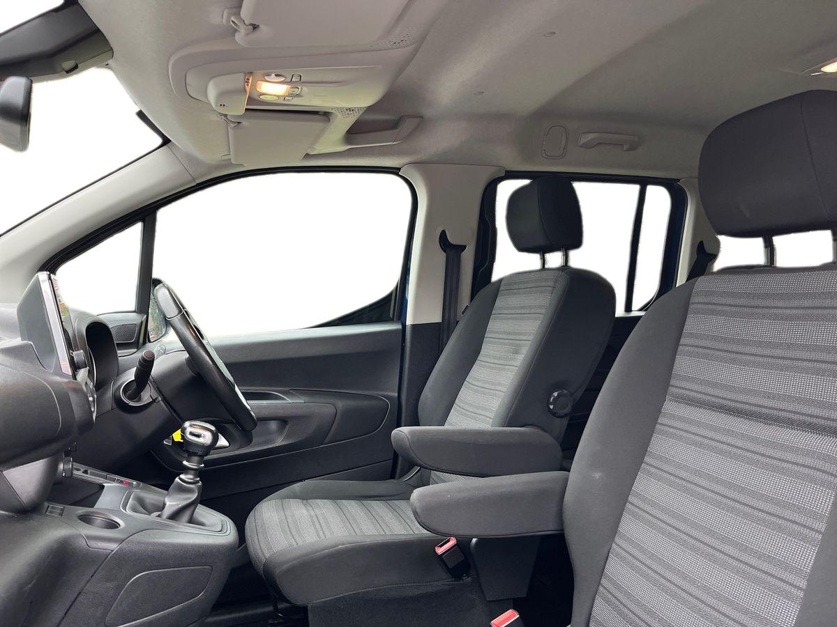 Used Vauxhall Combo Life 2021 for sale - 76034458: Photo 9