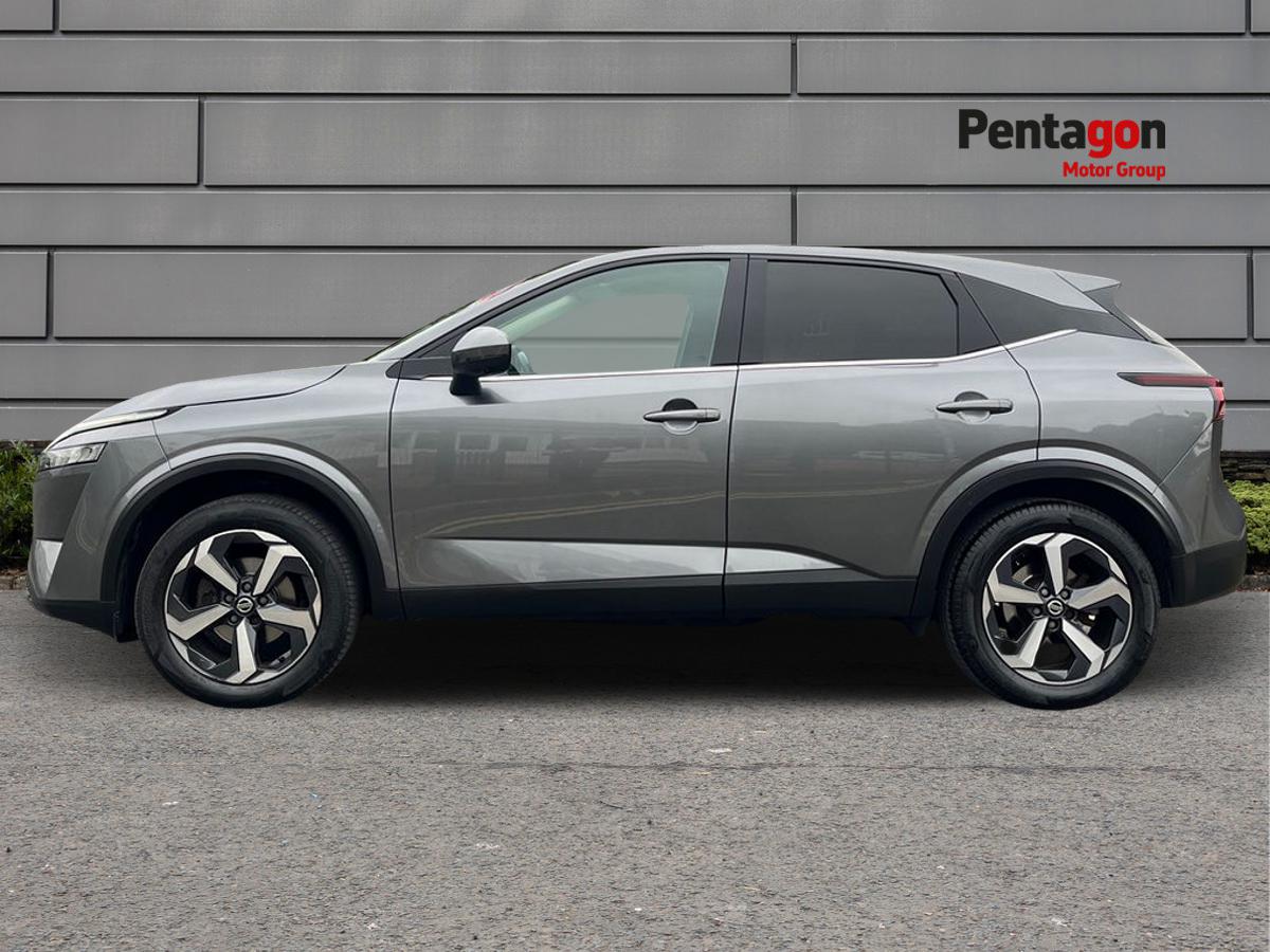 Used Nissan Qashqai 2022 for sale - 76848599: Photo 14