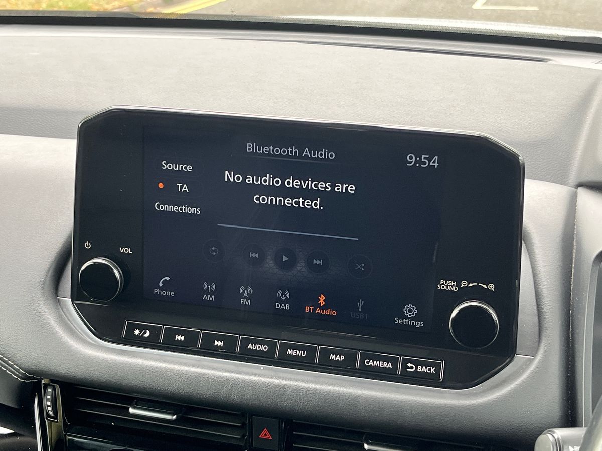 Used Nissan Qashqai 2022 for sale - 76848599: Photo 19