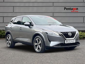 Nissan Qashqai feature image