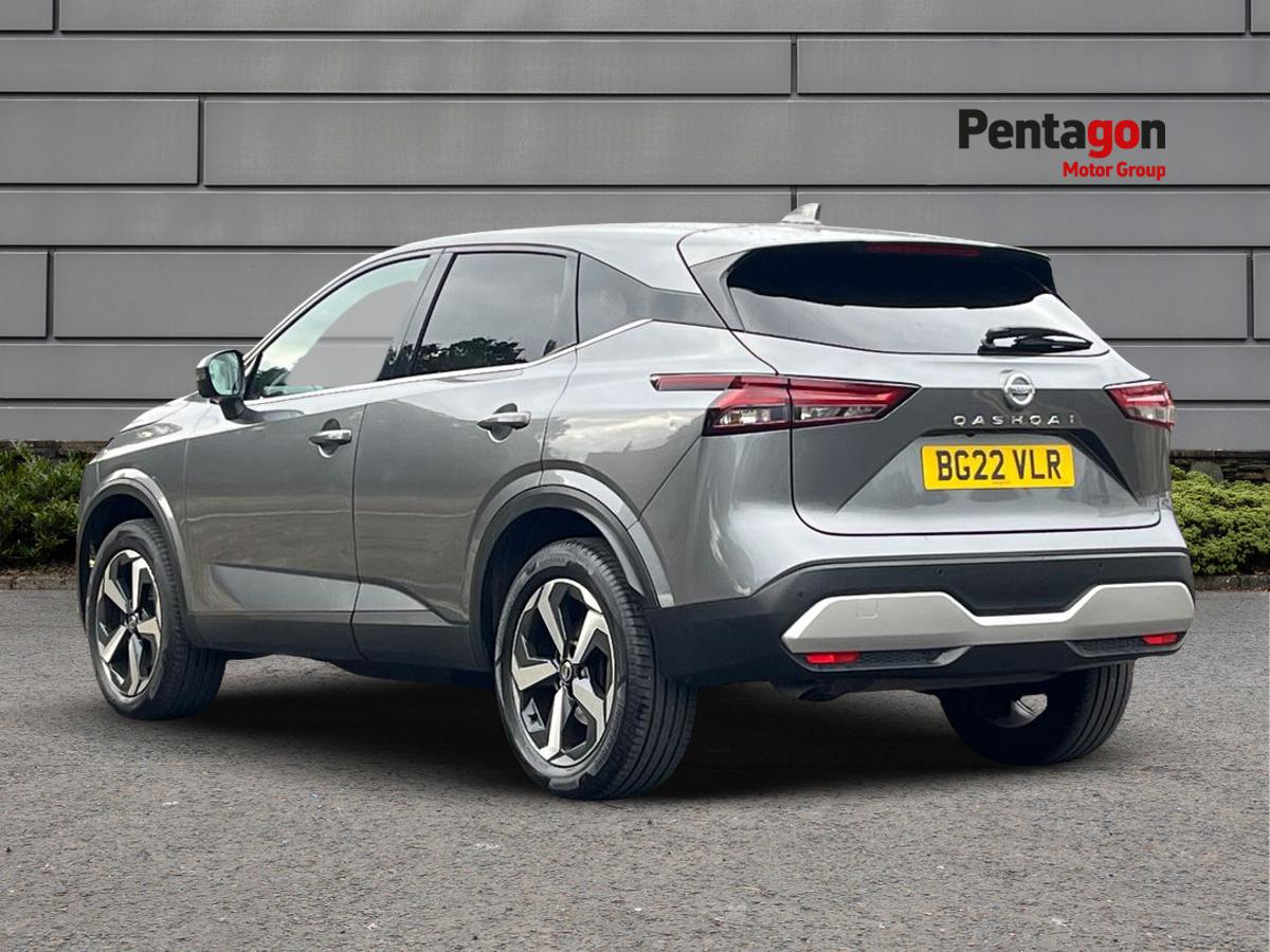 Used Nissan Qashqai 2022 for sale - 76848599: Photo 2