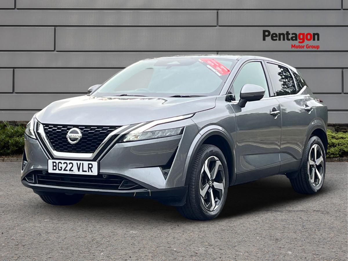 Used Nissan Qashqai 2022 for sale - 76848599: Photo 3