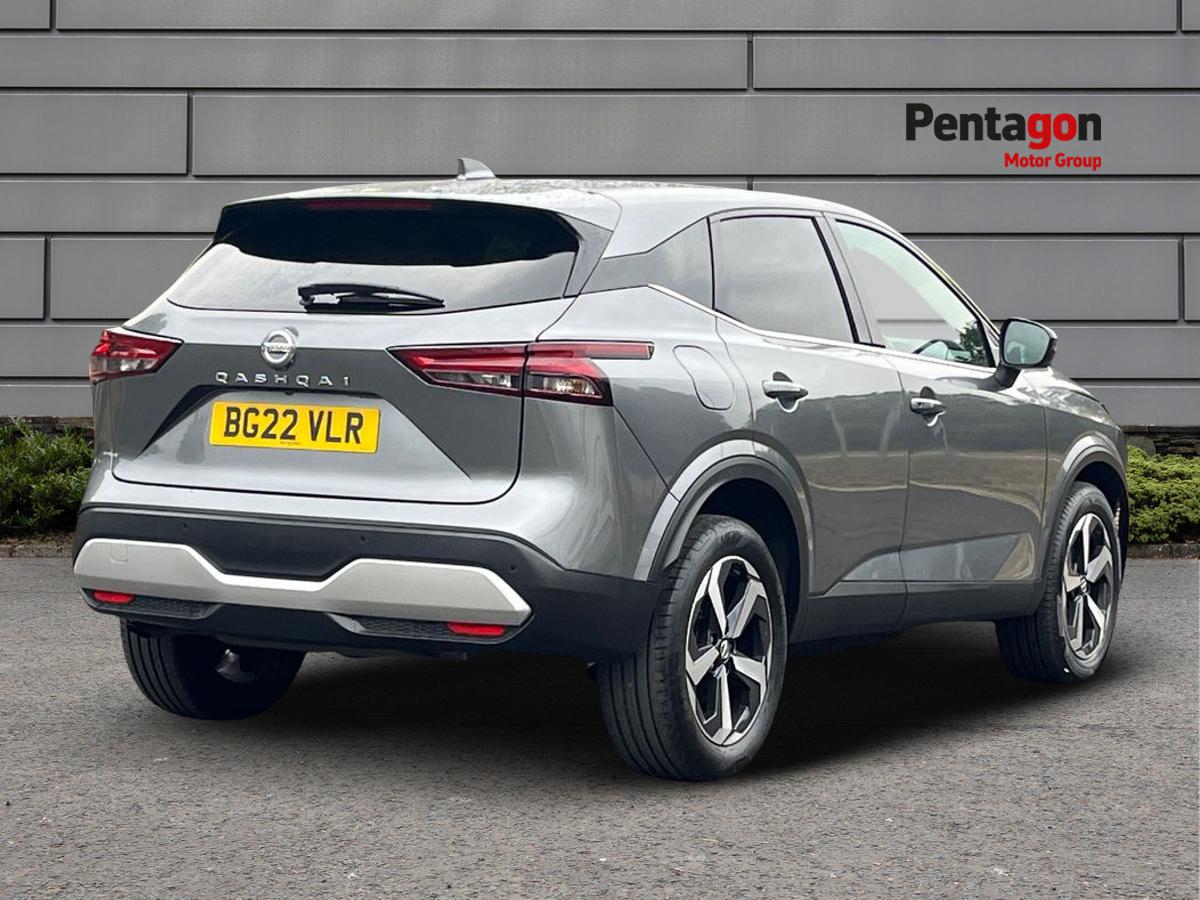 Used Nissan Qashqai 2022 for sale - 76848599: Photo 4