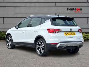 Used SEAT Arona 2023 for sale - 75021357: Photo