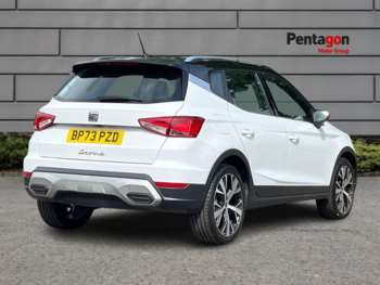 Used SEAT Arona 2023 for sale - 75021357: Photo