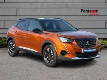2021 - 1.5 Bluehdi Gt Suv 5dr Diesel Manual Euro 6 s/s 110 Ps