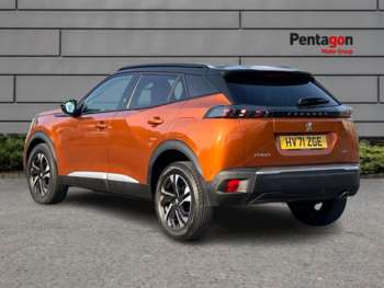 Used Peugeot 2008 2021 for sale - 74044810: Photo