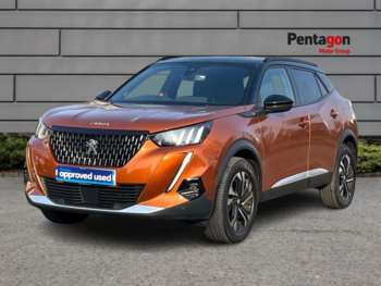 Used Peugeot 2008 2021 for sale - 74044810: Photo