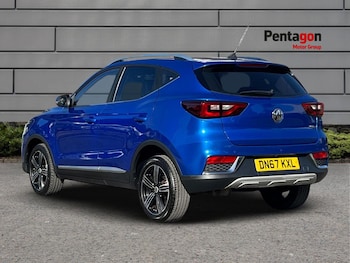 Used MG MG ZS 2017 for sale - 75679754: Photo