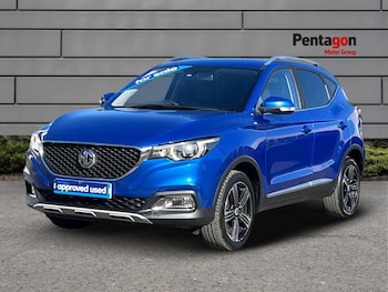 Used MG MG ZS 2017 for sale - 75679754: Photo
