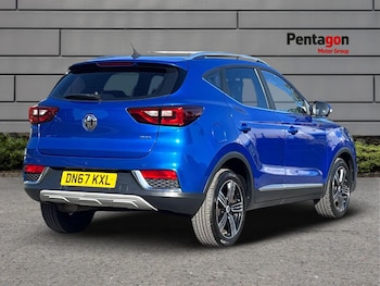 Used MG MG ZS 2017 for sale - 75679754: Photo
